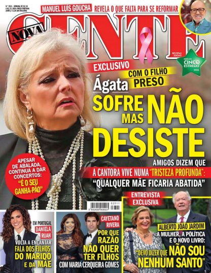 Revista Nova Gente 2511